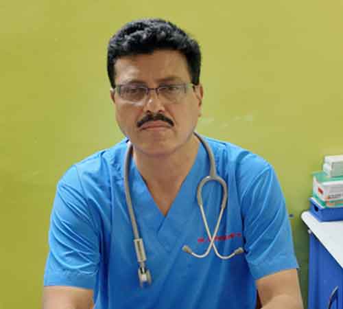 Dr. T. Sathish Kumar